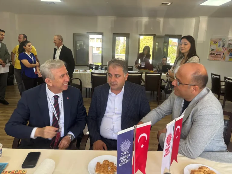 Yavaş’tan Erdoğan görüşmesine ilişkin açıklama: Ankara için görüşmeye devam edeceğiz