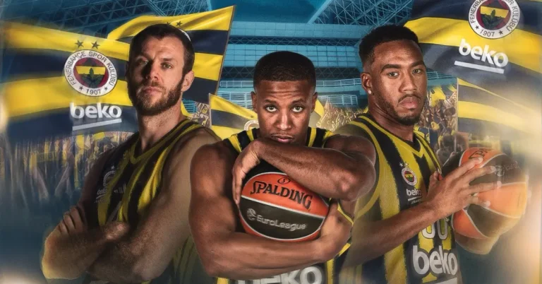 EuroLeague’de dev heyecan: Fenerbahçe Beko final four sahnesinde