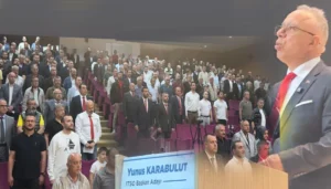 Yunus Karabulut’tan ITSO İçin adaylığını resmen açıkladı