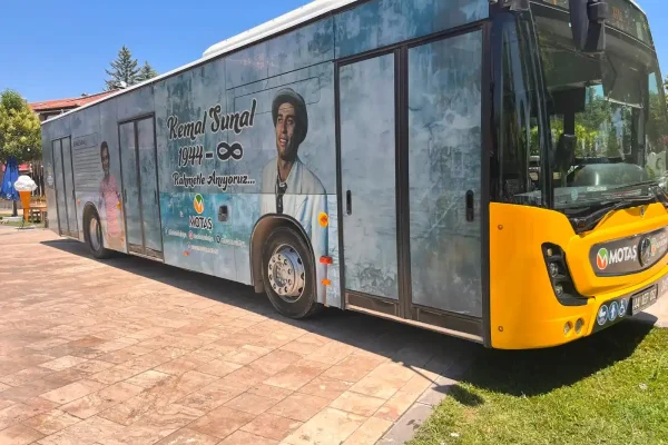 Usta oyuncu Kemal Sunal 26. yılında Malatya’da anılıyor