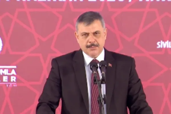 “Bir medeniyetin büyüklüğü vicdanının derinliğiyle ölçülür”