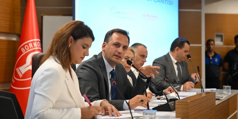 Bornova’dan küresel belediyecilik vizyonu