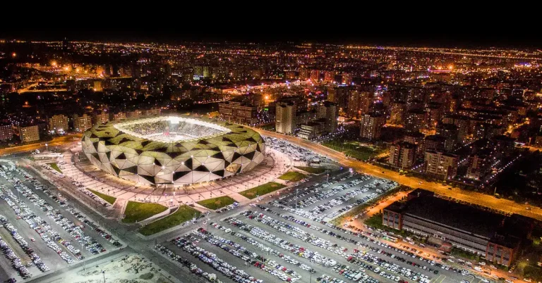 Trendyol 1. Lig play-off finalinin adresi Konya oldu