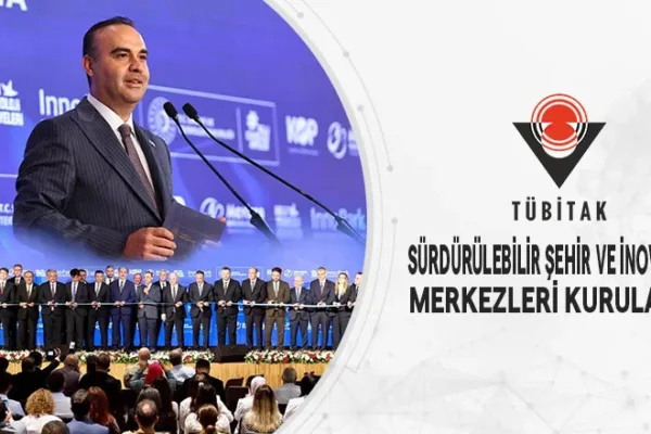 Sürdürülebilir Şehir Ve İnovasyon Merkezleri Kurulacak