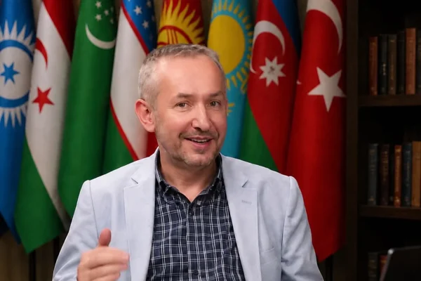 Murat Anar; “Türkiye: Irak’ın Jeopolitik Anahtarı ve Dünya’ya Açılan Kapısı”