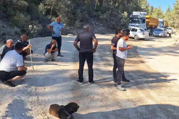 Isparta Davraz’da Enduro heyecanı!