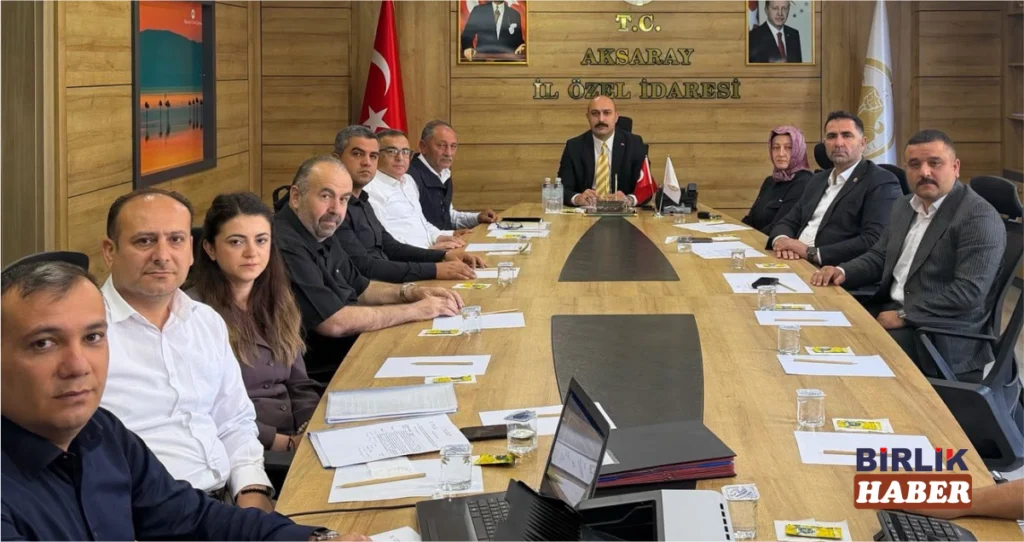 Aksaray’da Jeotermal Enerji İçin İhale Süreci Başladı