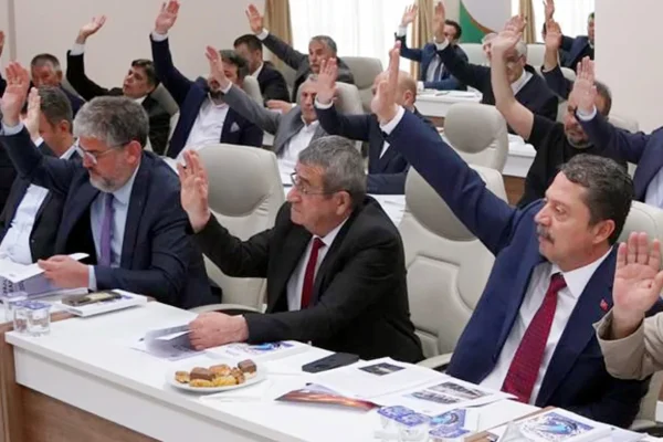 İpekyolu Belediyeler Birliği, Başkan Vekilliğine Beypazarı Belediye Başkanı Dr. Özer getirildi