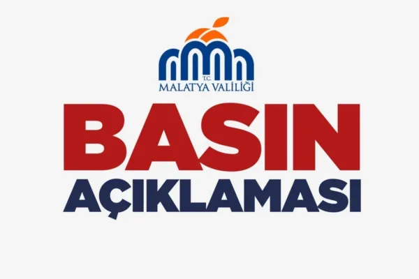 Malatya Valiliği’nden rehine olayına ilişkin açıklama
