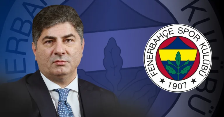 Hakan Safi, Fenerbahçe başkanlığına adaylığını açıkladı