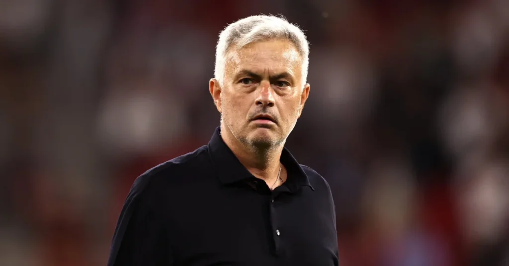 José Mourinho, Türkiye’yi AİHM’e şikayet etti