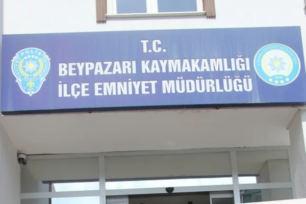 Ankara Beypazarı İlçe Emniyet Müdürlüğü her alanda çalışmalarını hızlandırdı.