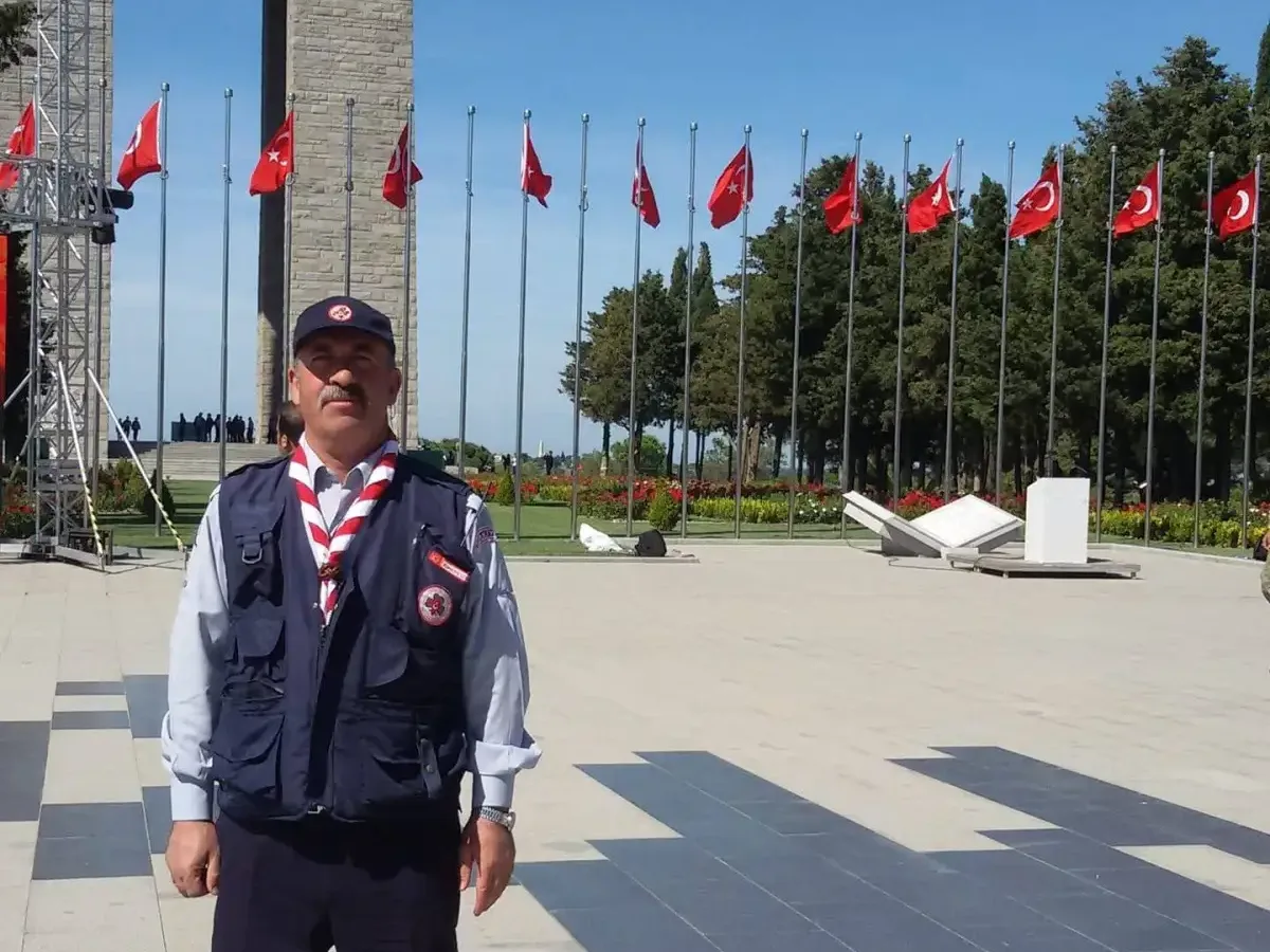 Erzurum’da yürüyüş sırasında kalp krizi geçiren izci yaşamını yitirdi
