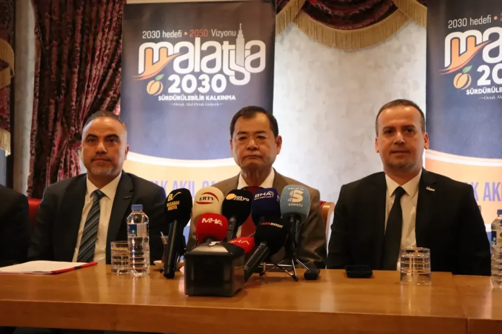 Japon Uzman Moriwaki: Malatya’da uzun yıllar büyük deprem beklenmiyor
