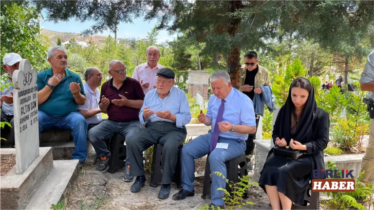 Kıbrıs Gazisi İlyas Çal Son Yolculuğuna Uğurlandı