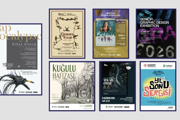 Çankaya’dan ‘Yaz’a sanat ile merhaba