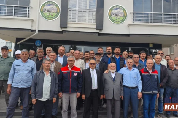 Aksaray Süt Birliği Mali Genel Kurulu Gerçekleştirildi