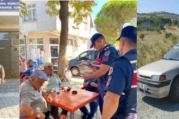 Çanakkale’de asayiş operasyonu: 12 ilçede huzur uygulaması ve 83 yakalama