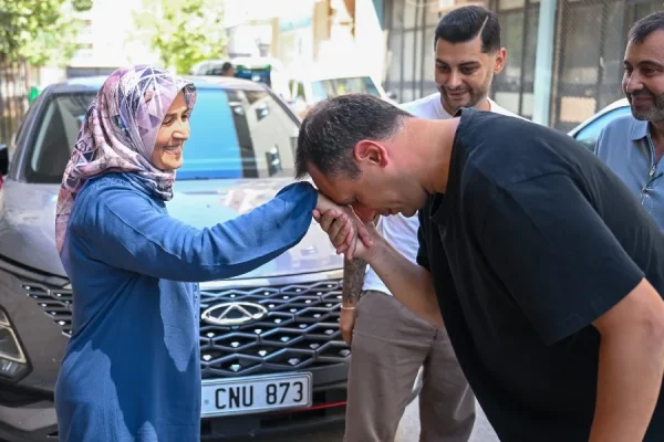 Yüreklerdeki yangın bitmiyor,kahramanlar unutulmuyor