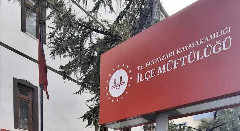 Beypazarı Müftüsü Mehmet Süsün: Kurban bayramı sonrasında ilk Umre kafilesini yarın gönderiyoruz
