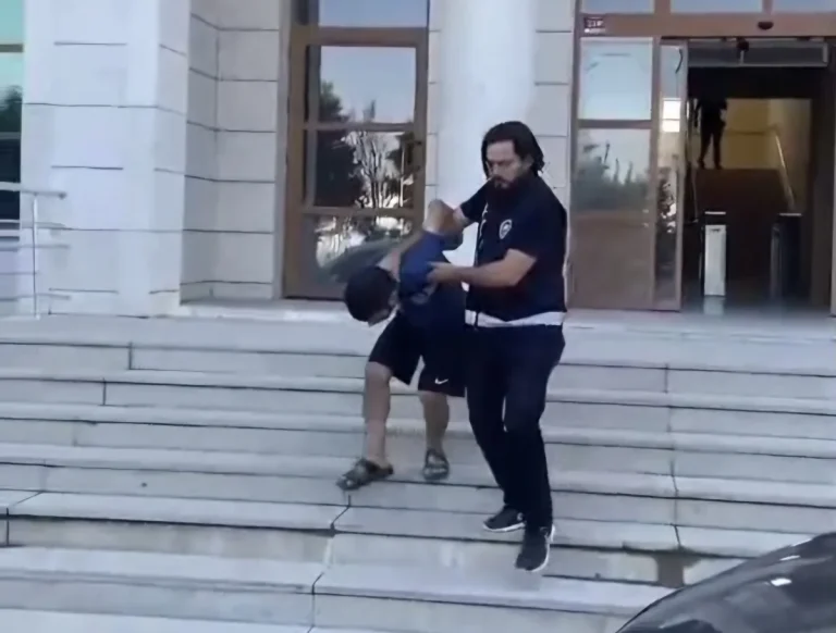 Hatay’da eşini darbeden zanlı tutuklandı
