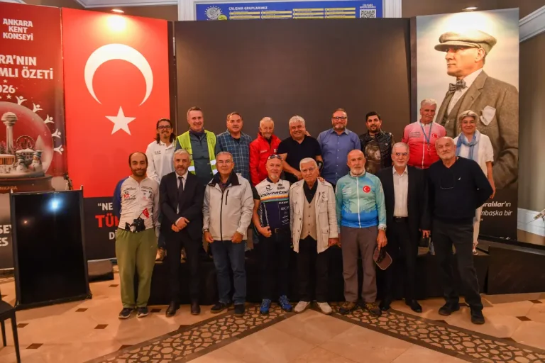 AKK’de bilim iletişimi etkinlikleri devam ediyor: bu kez etkinliğin ev sahibi Bisiklet Meclisi oldu