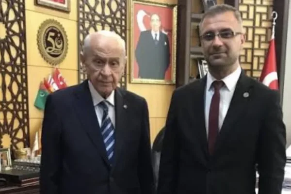 MHP Isparta teşkilatı feshedildi, il başkanlığına Osman Gülay atandı