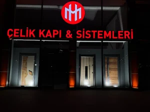 HM Çelik Kapı & Sistemleri