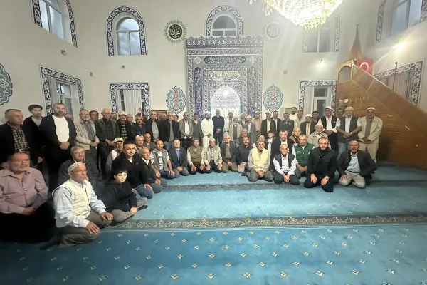Beypazarı İlçe Müftülüğü Sabah namazı buluşmalarını başlattı