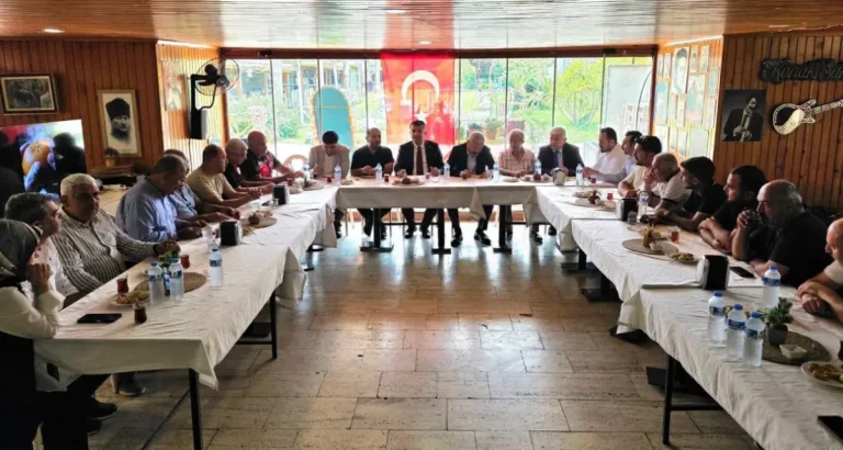 Hatay’da narenciye pazarlama kooperatifi kuruluyor