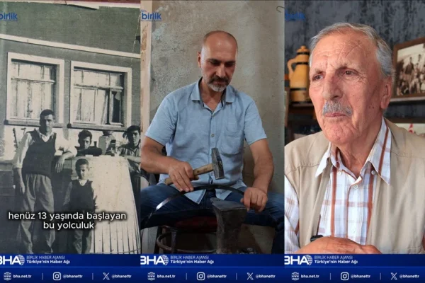 Bursa’da 145 yıllık gelenek! Aynı aile tarafından bugüne kadar geldi…