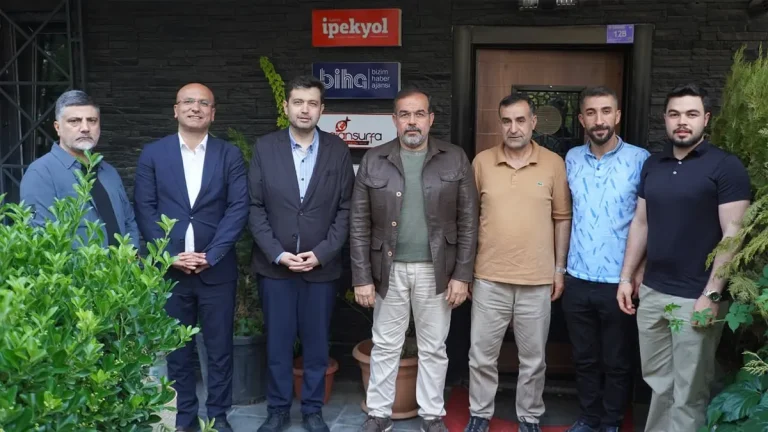 TİMBİR heyeti Kurban Bayramı’nda Şanlıurfa’da buluştu