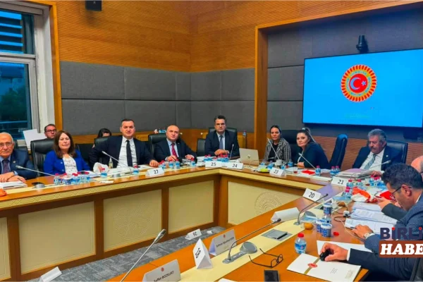Turan Yaldır’dan Komisyon Tepkisi: “Bu Vebale Ortak Olmayın”
