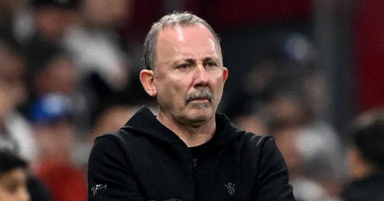 Beşiktaş’ta Sergen Yalçın dönemi sona erdi!