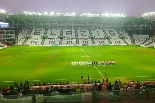 Elazığspor sezona galibiyetle başladı