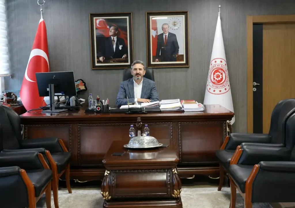 Bakan Yardımcısı Aydın’dan “Terörsüz Türkiye” paylaşımı: “Yeni dönemin temel taşlarından biri olacak”