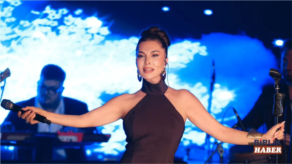 Ebru Yaşar’ın Arena Sahnesi İçin Geri Sayım Başladı!