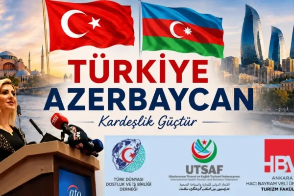Azerbaycan ve Türkiye sağlıkta güçlerini birleştiriyor: Bakü’de dev buluşma