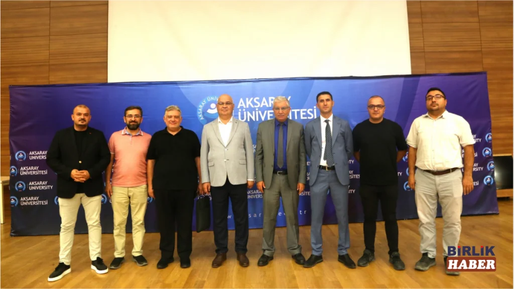ASÜ’de KAP sürecine yönelik  eğitim programı düzenlendi