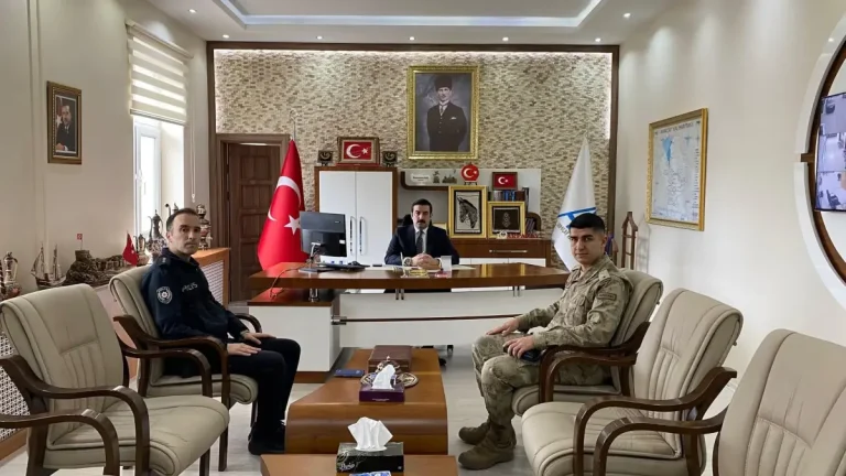 Arpaçay’da bayram tedbirleri ve sokak hayvanları masaya yatırıldı