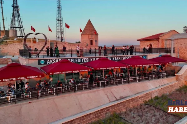 II. Kılıçarslan Tepesi Artık Daha Fazla İlgi Görüyor