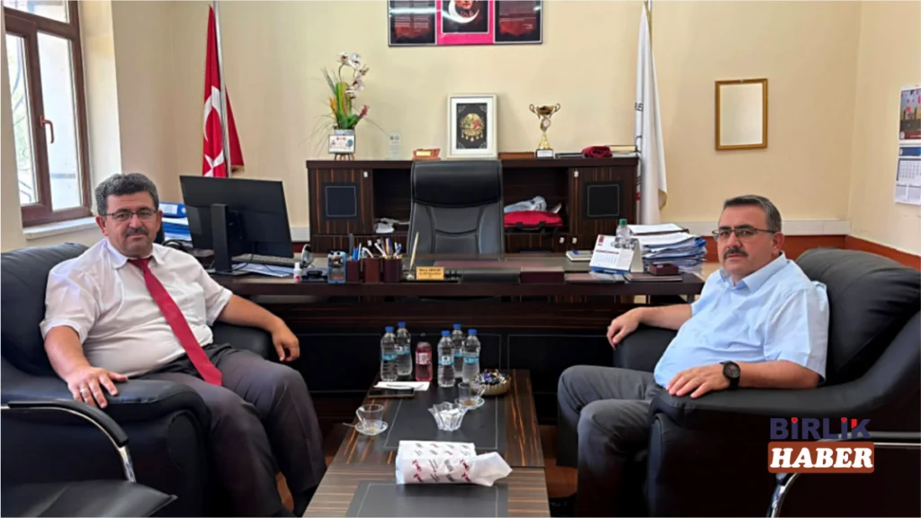 Aksaray’da eğitim de iş birliği güçleniyor