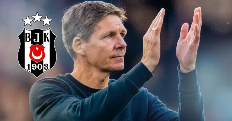 Beşiktaş’tan Oliver Glasner iddialarına yalanlama