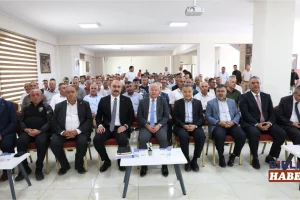 Aksaray’da tarım ve hayvancılığın sorunları konuşuldu