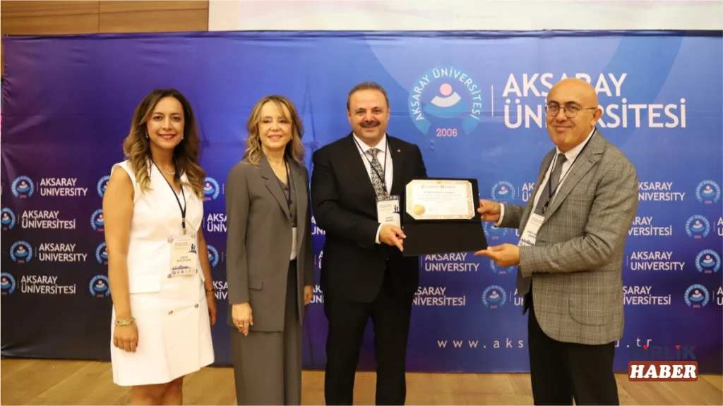 ASÜ’de çocuk alerji ve immünoloji  alanının güncel konuları ele alındı