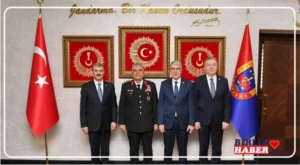 Altınsoy Ankara’da Temaslarda Bulundu, Aksaray’ı Gündemde Tuttu