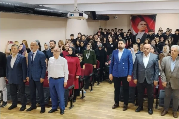 Gaziosmanpaşa Fahreddin Paşa Anadolu Lisesi’nde Muhteşem Program!