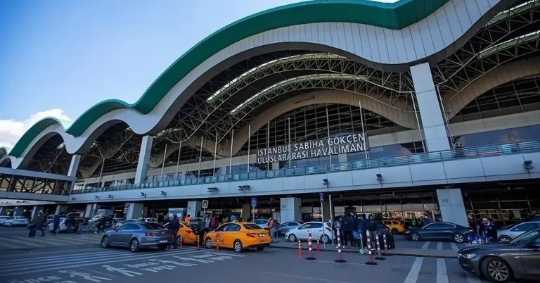 Sabiha Gökçen’de “sessiz havalimanı” dönemi