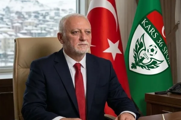 Kars 36 Spor’da 5 yıllık vizyon: “Ekonomik sorunları kökten çözeceğiz, altyapıyı 1000 gence çıkaracağız!”