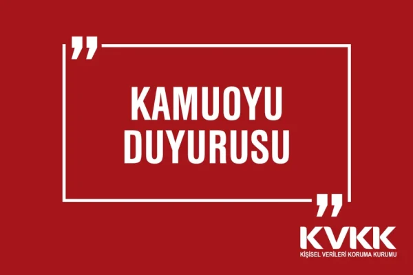 KVKK’dan VERBİS kaydı için süre uzatımı